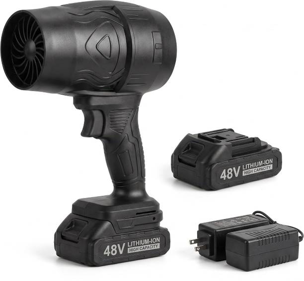unicommerce 48V Cordless & Rechargeable Design Airfoil Air Blower