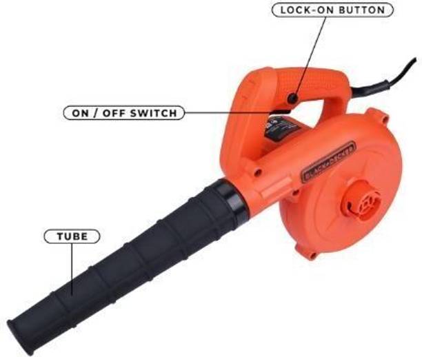 Black Cord Black Cord Backward Curved Air Blower