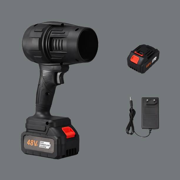 Verixa 48V Rechargeable Tool for Home Lighting Installs Forward Curved Air Blower
