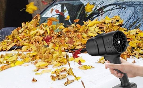 TRUDO High-Speed Handheld Blower for Car/Home Cleaning Hi-Powered Blower