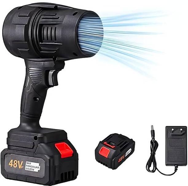 STARVOKES Jet Air Blower High-Speed Cordless (180000 RPM) with Rechargeable Batteries Forward Curved Air Blower