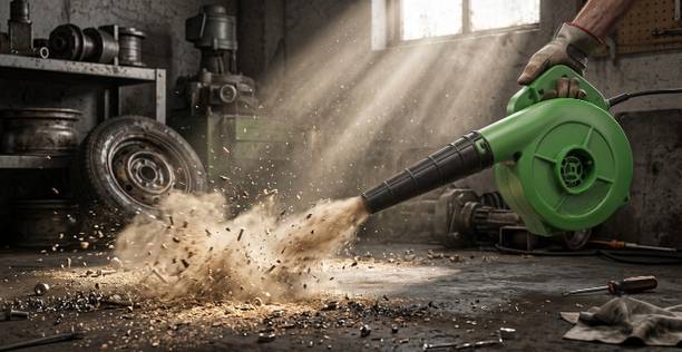 JSSV Forward Curved Air Blower