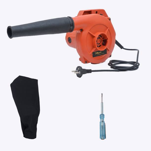 Hillgrove HGCM1489M1 800W Electric Air Blower Air Vacuum Hawa Motor Dust Cleaner Machine Forward Curved Air Blower
