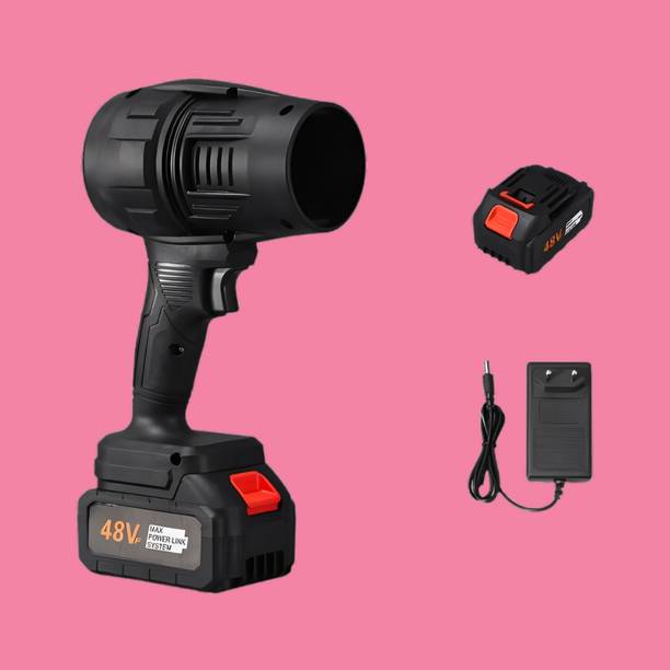 CleanCraft 48V Cordless System for Easy Home Upgrades Forward Curved Air Blower