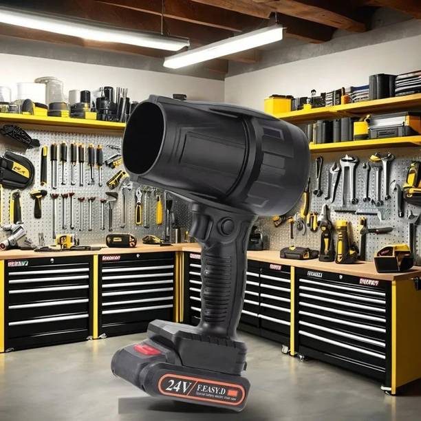 SKYBUCKET Turbo Jet Motor with brushless Design for Extra Runtime Air Blower