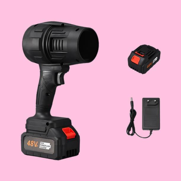 Zentrova 48V Lithium Powered Tool for Advanced Assembly Forward Curved Air Blower