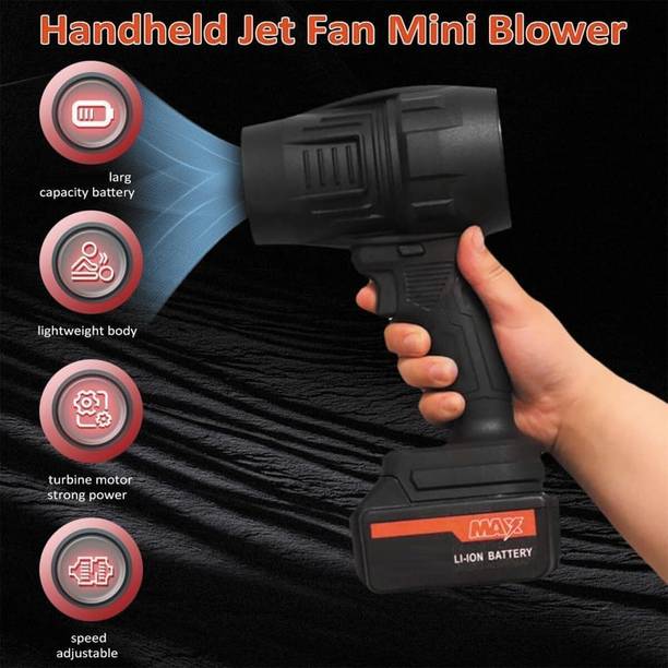 Voltegic High Speed Violent Turbo Fan Blower Forward Curved Hi-Powered Blower