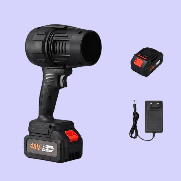 nexcart Advanced 48V Cordless Motor Unit with Rapid Charger Forward Curved Air Blower