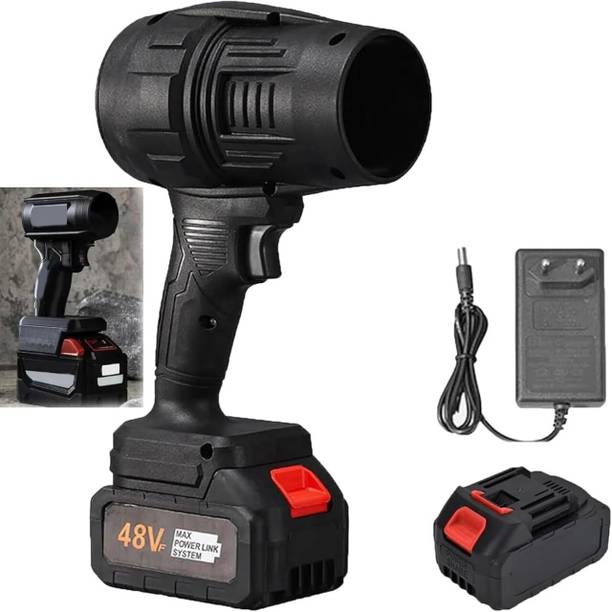 RahiGlow High Speed Air Blower Jet Aerodynamic Design with BLDC motor , Battery Operated Air Blower