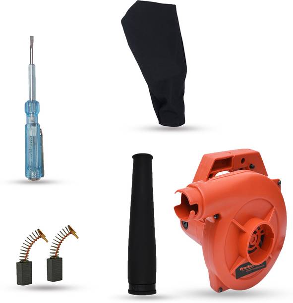 Walkers WKCB258M1 Electric Air Blower Machine Suction Dust Cleaner for AC/Computer/Home Forward Curved Air Blower