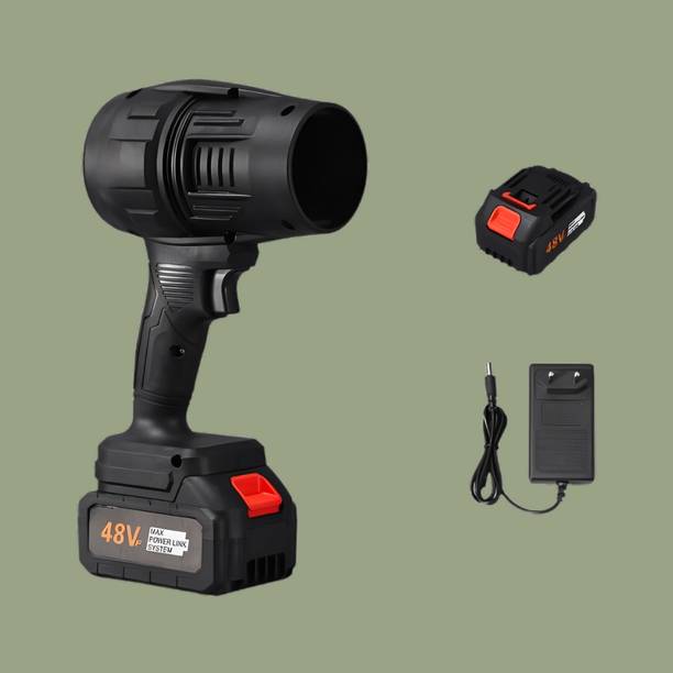CityLight Advanced 48V Power Tool for Precision Repair work Forward Curved Air Blower