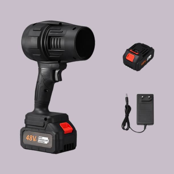 Zappy Cart 48V Cordless Device for High Speed Industrial Use Forward Curved Air Blower