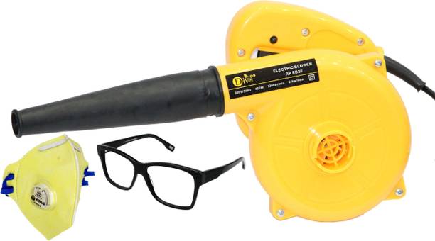 Digital Craft Electric High Efficiency Air Blower Vacuum Cleaner / dust collector 2 in 1 dust Computer collector Air Blower