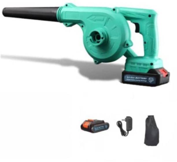 KANABEE Cordless Air Blower & Vacuum for Cleaning Dust, Car & Gardening Works Air Blower