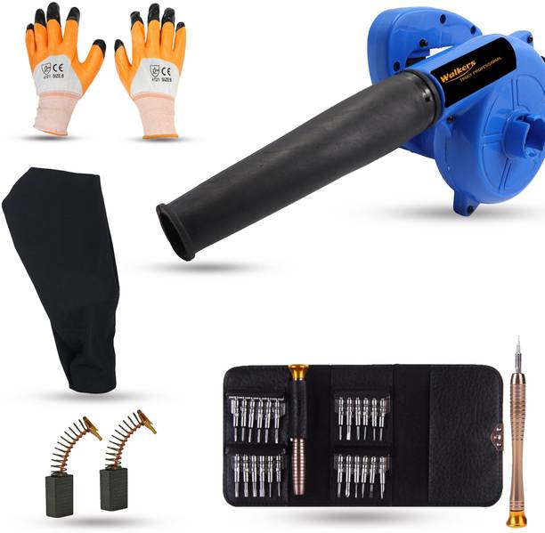 Walkers WKCB264M1 Electric Air Blower and Suction Dust Cleaner for AC/Computer/Home Forward Curved Air Blower