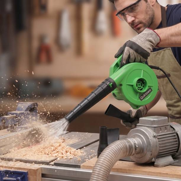 QUKTOWN Forward Curved Air Blower