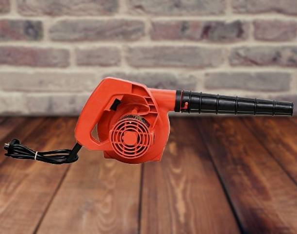 Avidor Electric Air Blower 700W Red High Speed Dust Cleaning Machine Backward Curved Air Blower