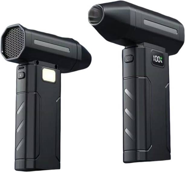 MBUYS MALL Jet Fan Blower130000 RPM,3 Adjustable Speeds,Car Dryer Vehicle Dryer (Cordless) Air Blower