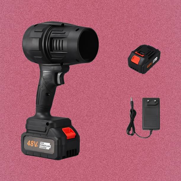 Anghanstors 48V Rechargeable System for Reliable Daily Repairs Forward Curved Air Blower
