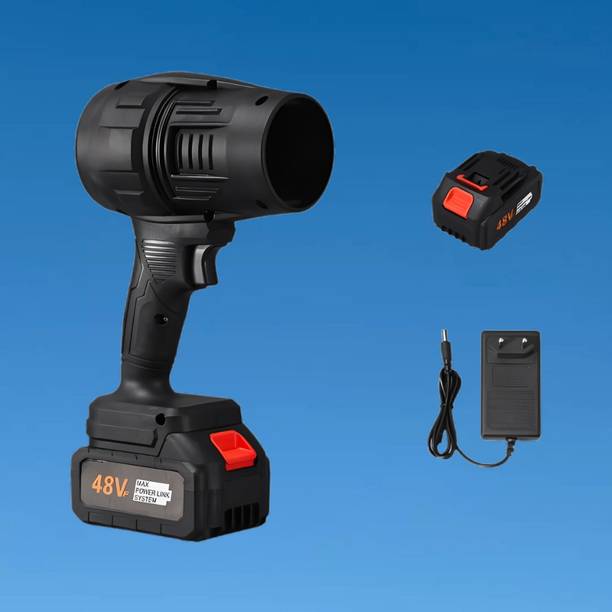 Zentrova 48V Max Utility Tool for Basement and Attic Repairs Forward Curved Air Blower