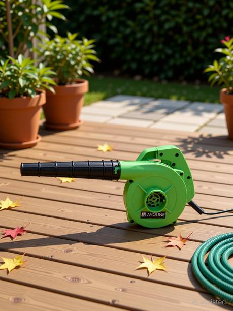 AVOLINE Avoline 750W Hi Powered Air Blower with Detachable Nozzle Forward Curved Air Blower
