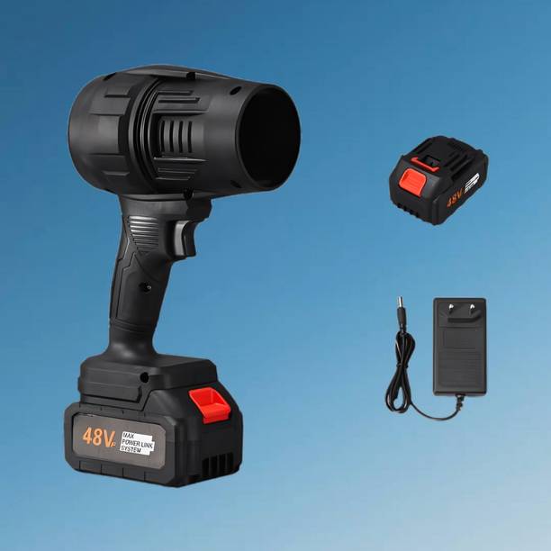 nexcart Compact 48V Cordless Tool for Small Space Repairs Forward Curved Air Blower