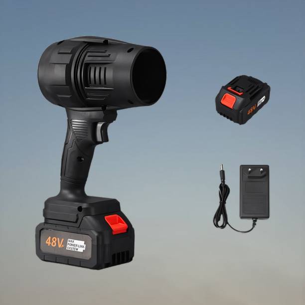 mynora 48V Cordless Tooling for Creative Maker Spaces Forward Curved Air Blower
