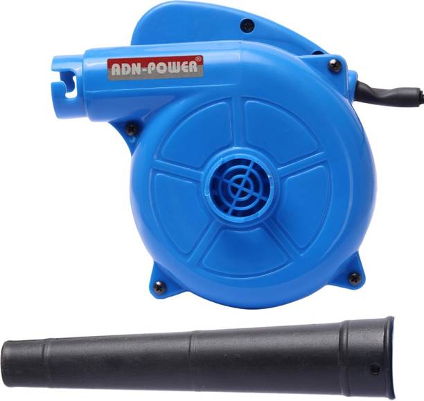 adnpower Blue 15000RPM Electric Air Blower for AC/Computer/Home/office Forward Curved Air Blower
