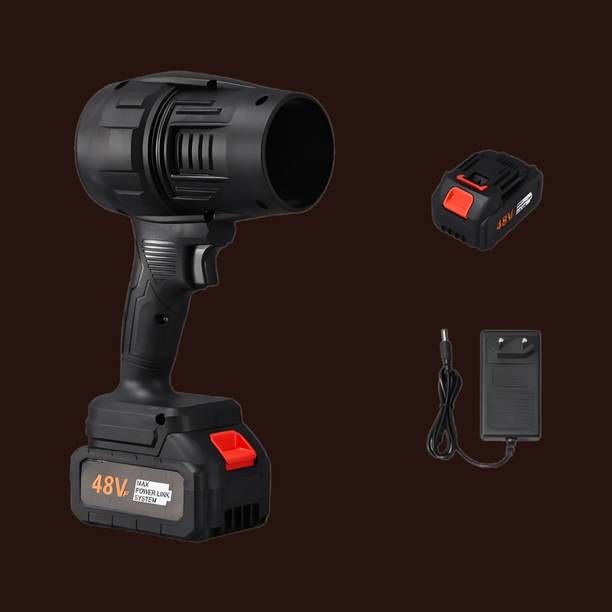 nexcart 48V Max Utility Power Tool for Modern Craftsmen Forward Curved Air Blower