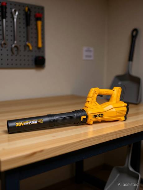 INGCO Lithium-ion Blower Without Battery and Charger CABLI20323 Airfoil Air Blower