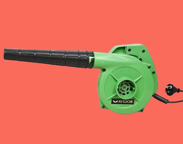 Avidor AVIDOR Electric Air Blower, Green, Po0rtable Dust Cleaning Tool Radial Air Blower