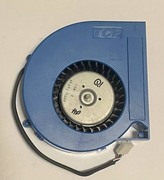 Enormity TCP TCP275-010 DC Blower 12VDC - 3.5A CPU Fan Centrifugal Server Fan 4-Wire Forward Curved Air Blower