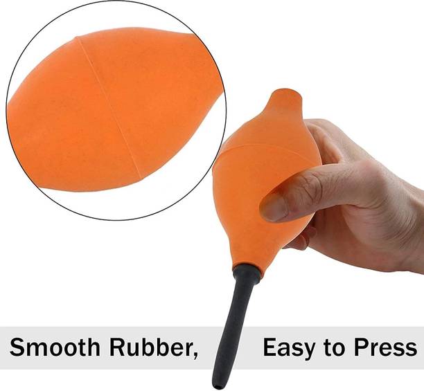 Intort Universal Professional Rubber Air Blower Pump Dust Cleaner Air Blower
