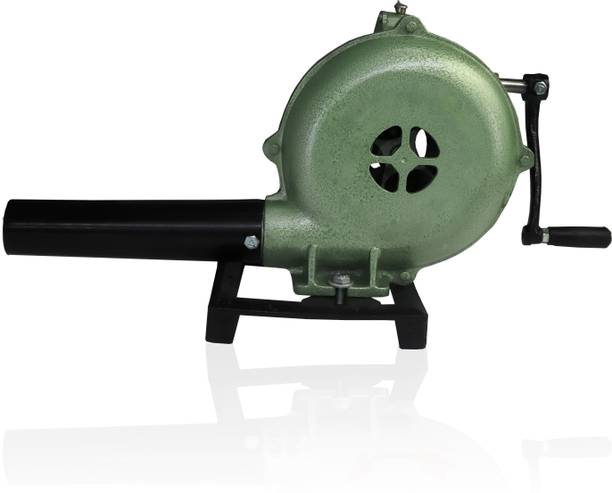 SONRET Manual Hand Blower | Sturdy Air Blower Machine for Forging & Outdoor Cooking | Forward Curved Air Blower