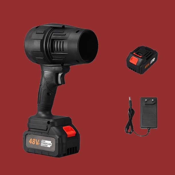 DIRGHAAYU 48V High Voltage Power Tool for Industrial Assembly Forward Curved Air Blower