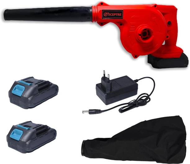 Sceptre 36V Air Blower Portable, Copper Motor, Lightweight & Portable, Quick Charging Air Blower