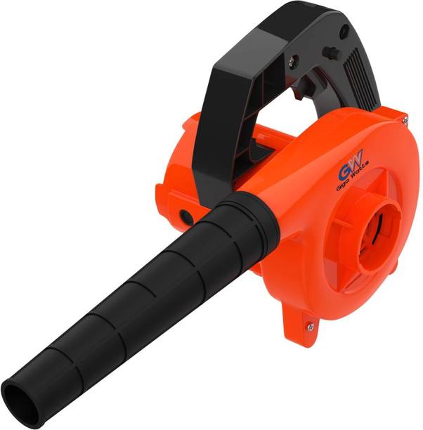GIGAWATTS 600W Electric Air Blower Garden Dust Cleaner 14000 RPM Glossy Finish for Snow Forward Curved Air Blower