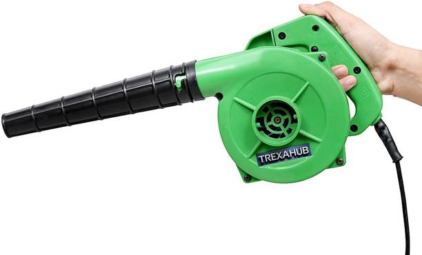 TREXAHUB 12000 RPM Electric | High Speed Dust Cleaner 750W Backward Curved Hi-Powered Blower
