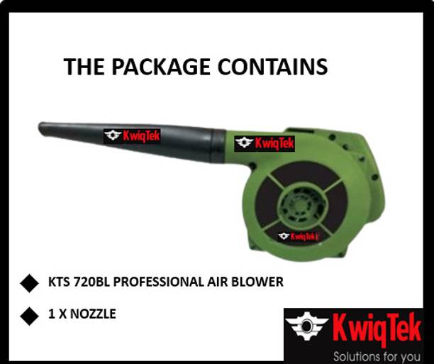 KwiqTek KTS 720BL Radial Air Blower