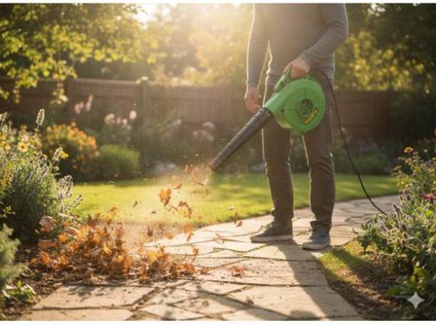 Toolnexa Forward Curved Dust Extraction Blower