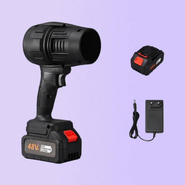 Vravo 48V Max Power Tool for Creative Home Projects Forward Curved Air Blower