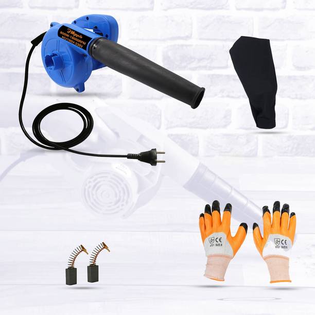 Hillgrove HGCM21M2 800W Air Blower Machine and Suction Dust Cleaner for AC/Computer/Home Forward Curved Air Blower