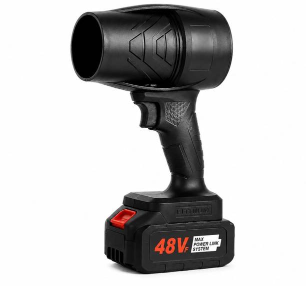 MHK 48V Wireless Turbo Air Blower Powerful Dust Cleaning Jet Fan Portable Backward Curved Dust Extraction Blower
