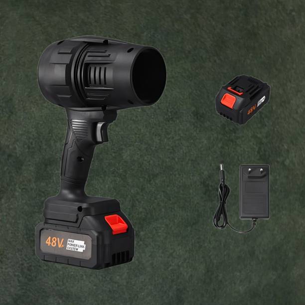 CleanCraft 48V Cordless Unit for Quick Security Hardware Fits Forward Curved Air Blower