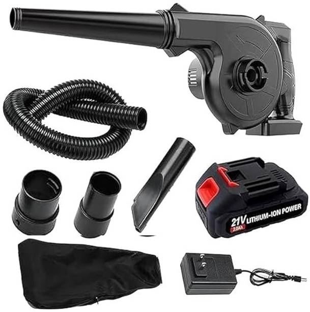 FIPPYO Vacuum for Garden & Home – High-Speed Airflow & Cleanin Airfoil Air Blower