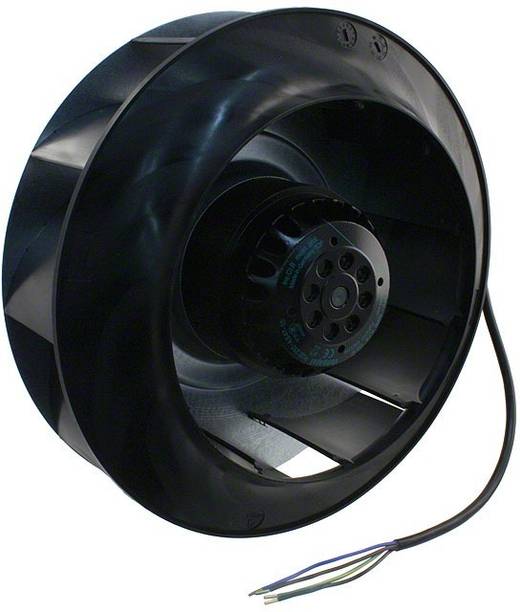 Electronic Spices ebm R2E-250-AS47-05 DC Blower 230V-0.7A 155W Industrial Cooling Blower 250*99mm Forward Curved Air Blower