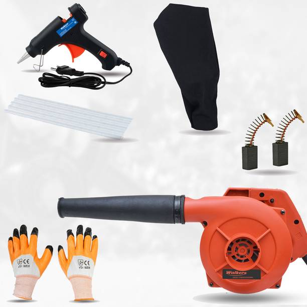 Walkers WKCB301M1 Electric Air Blower and Suction Dust Cleaner for AC/Computer/Home Forward Curved Air Blower