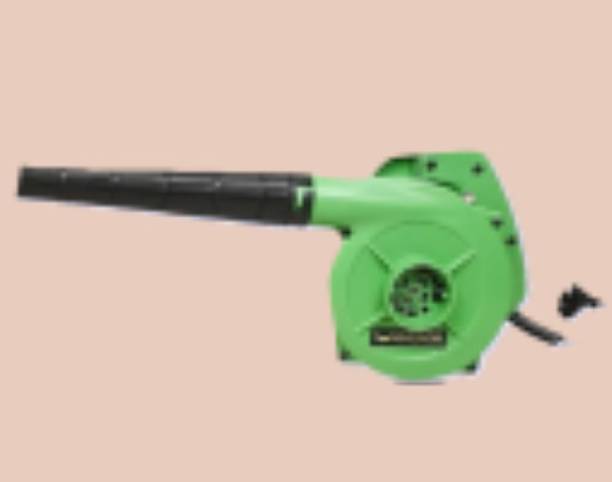 Avidor Green Air Blower,Plain Green Portable Dust Cleaning Tool with Switch Lock Airfoil Air Blower