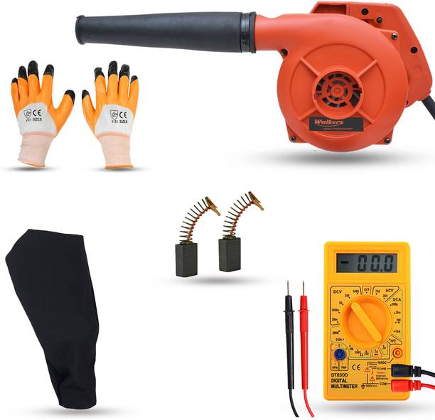 Walkers WKCB307M1 Electric Air Blower Machine Suction Dust Cleaner for AC/Computer/Home Forward Curved Air Blower