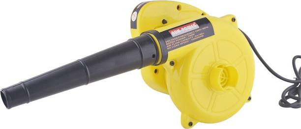 adnpower 700W-14000RPM POWER ELECTRIC AIR BLOWER AND SUCTION DUST CLEANER FOR /HOME/OFFICE AND SHOP Forward Curved Air Blower